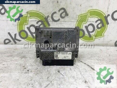 Skoda Kamiq Motor Beyni çıkma parça