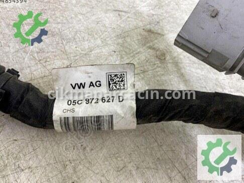 Skoda Kamiq Motor Tesisatı 05C972627D çıkma parça