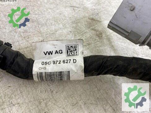 Skoda Kamiq Motor Tesisatı 05C972627D çıkma parça