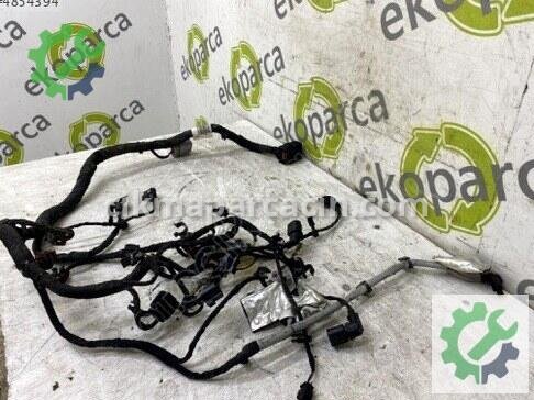 Skoda Kamiq Motor Tesisatı 05C972627D çıkma parça