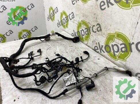 Skoda Kamiq Motor Tesisatı 05C972627D çıkma parça