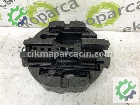 Skoda Kamiq Stepne 657012115A çıkma parça