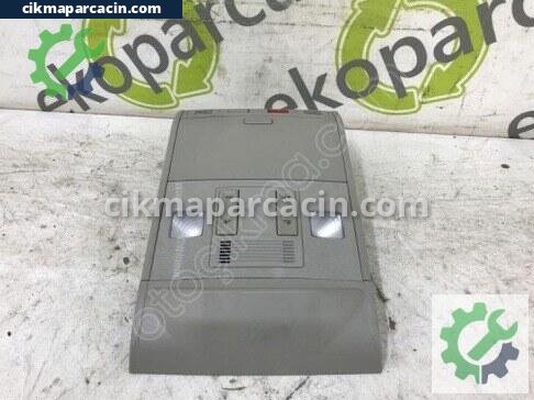Skoda Kamiq Tavan çıkma parça