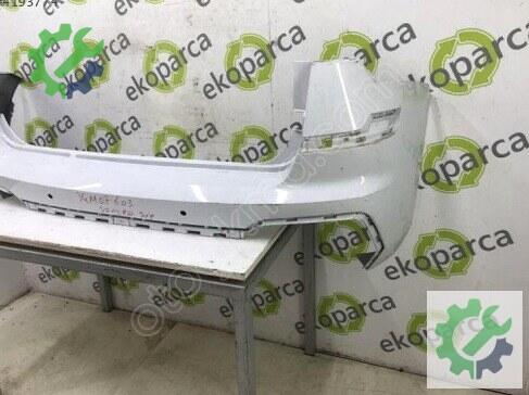 Skoda Kamiq Arka Tampon 658807421E çıkma parça