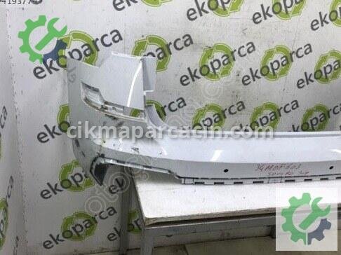 Skoda Kamiq Arka Tampon 658807421E çıkma parça