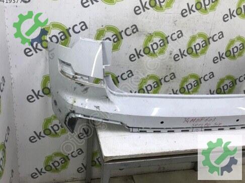 Skoda Kamiq Arka Tampon 658807421E çıkma parça