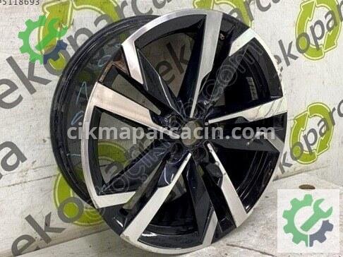 Skoda Kamiq Jant 657601025AS çıkma parça