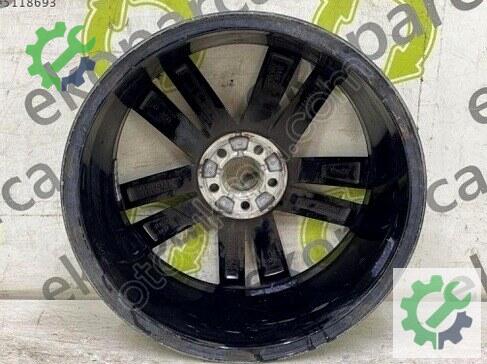 Skoda Kamiq Jant 657601025AS çıkma parça