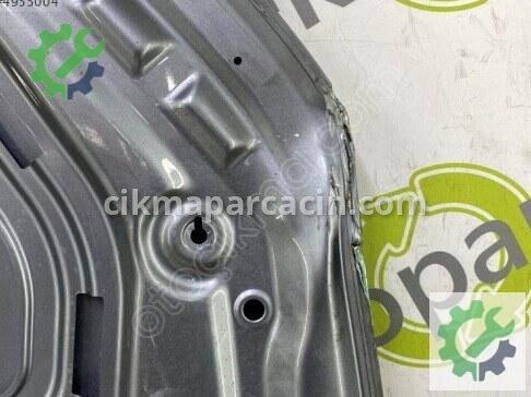 Skoda Karoq Kaput 57A823031A çıkma parça
