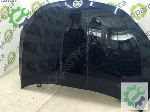 Skoda Karoq Kaput 57A823031A çıkma parça