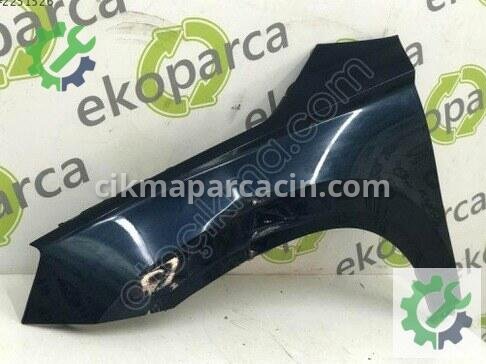 Skoda Karoq Sol Ön Çamurluk 57A821105A çıkma parça