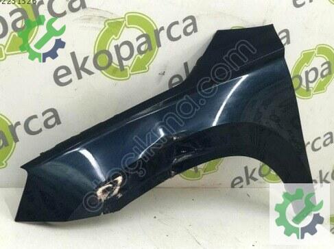 Skoda Karoq Sol Ön Çamurluk 57A821105A çıkma parça