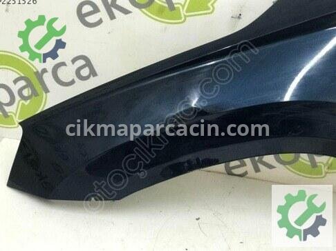 Skoda Karoq Sol Ön Çamurluk 57A821105A çıkma parça