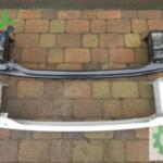 SKODA KAROQ 2017 2022 ARKA TAMPON DEMİRİ 575807305B
