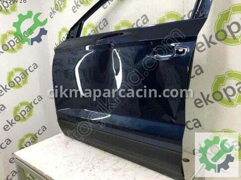 Skoda Karoq Sol Ön Kapı 57A831051 çıkma parça