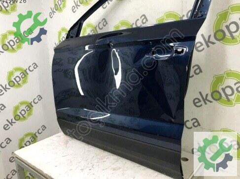 Skoda Karoq Sol Ön Kapı 57A831051 çıkma parça