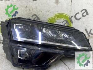 SKODA KAROQ 2017 2022 SAĞ FAR 57B941016F