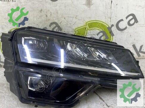 Skoda Karoq Sağ Ön Far 57B941016F çıkma parça