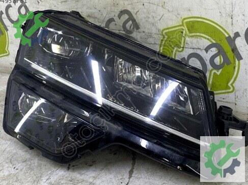 Skoda Karoq Sağ Ön Far 57B941016F çıkma parça