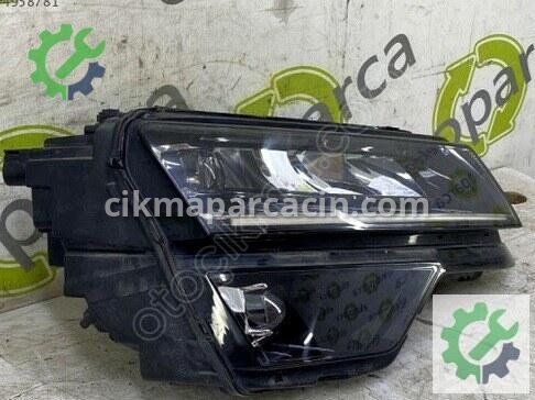 Skoda Karoq Sağ Ön Far 57B941016F çıkma parça