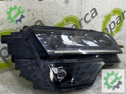 Skoda Karoq Sağ Ön Far 57B941016F çıkma parça