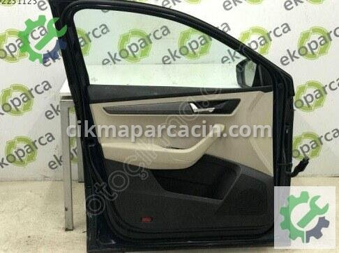 Skoda Karoq Sol Ön Kapı 57A831051 çıkma parça