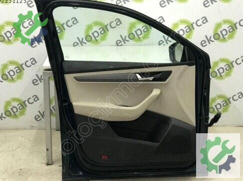 Skoda Karoq Sol Ön Kapı 57A831051 çıkma parça