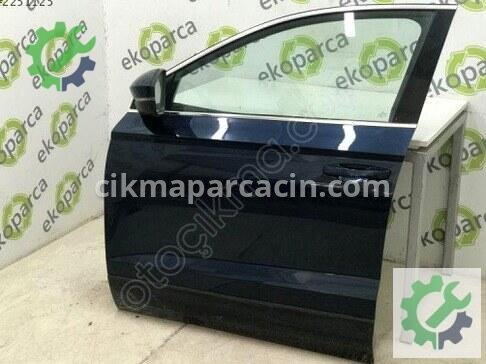 Skoda Karoq Sol Ön Kapı 57A831051 çıkma parça