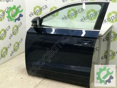 Skoda Karoq Sol Ön Kapı 57A831051 çıkma parça