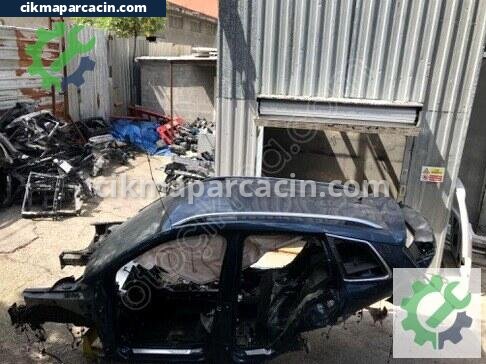 Skoda Karoq Tavan Sacı çıkma parça