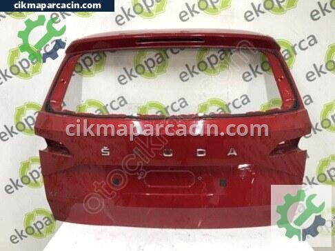 Skoda Karoq Bagaj Kapağı çıkma parça
