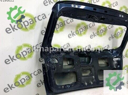 Skoda Karoq Bagaj Kapağı 57A827159 çıkma parça
