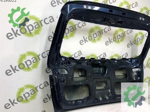 Skoda Karoq Bagaj Kapağı 57A827159 çıkma parça