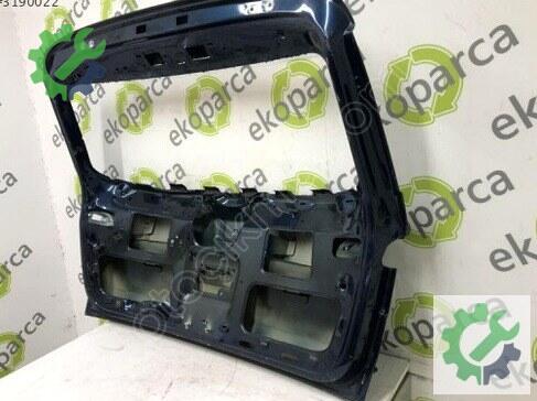 Skoda Karoq Bagaj Kapağı 57A827159 çıkma parça