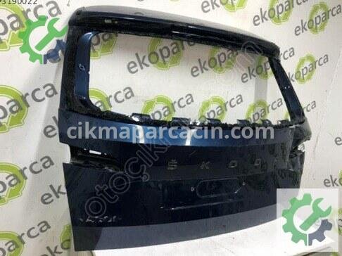 Skoda Karoq Bagaj Kapağı 57A827159 çıkma parça
