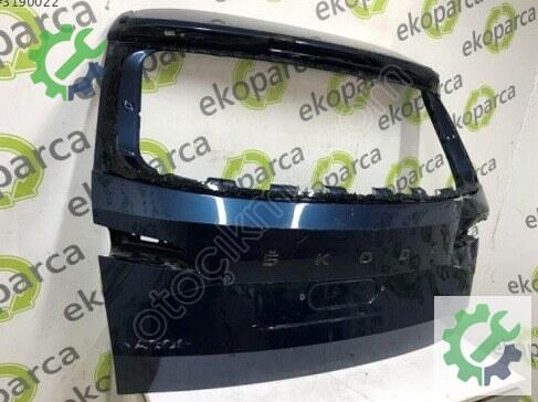 Skoda Karoq Bagaj Kapağı 57A827159 çıkma parça