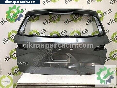 Skoda Karoq Bagaj Kapağı çıkma parça