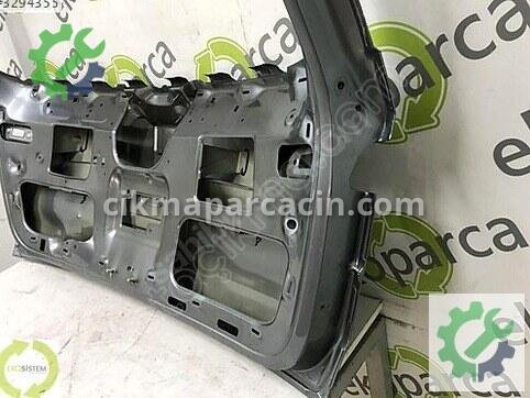 Skoda Karoq Bagaj Kapağı 57A827159 çıkma parça