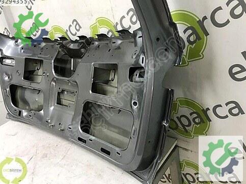 Skoda Karoq Bagaj Kapağı 57A827159 çıkma parça