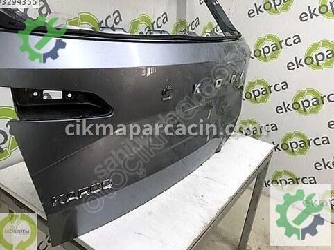 Skoda Karoq Bagaj Kapağı 57A827159 çıkma parça