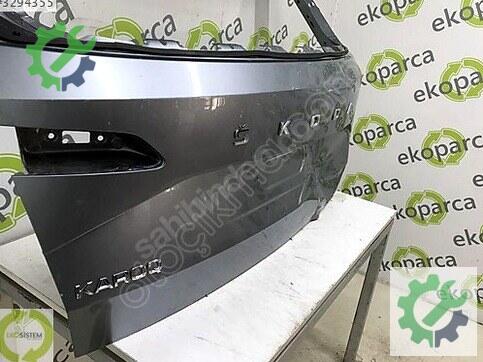 Skoda Karoq Bagaj Kapağı 57A827159 çıkma parça
