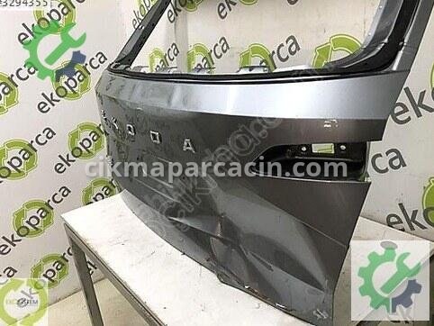 Skoda Karoq Bagaj Kapağı 57A827159 çıkma parça