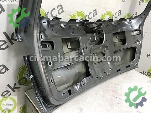 Skoda Karoq Bagaj Kapağı 57A827159 çıkma parça