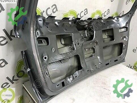 Skoda Karoq Bagaj Kapağı 57A827159 çıkma parça