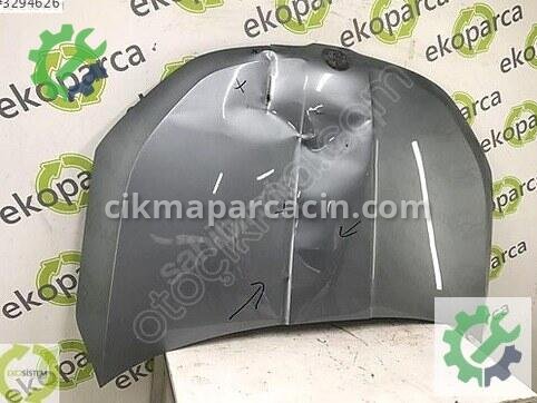 Skoda Karoq Kaput 57A823031A çıkma parça