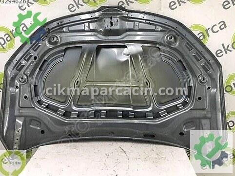 Skoda Karoq Kaput 57A823031A çıkma parça