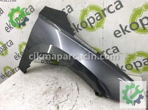 Skoda Karoq Sağ Ön Çamurluk 57A821106A çıkma parça