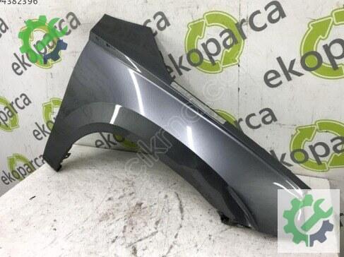 Skoda Karoq Sağ Ön Çamurluk 57A821106A çıkma parça