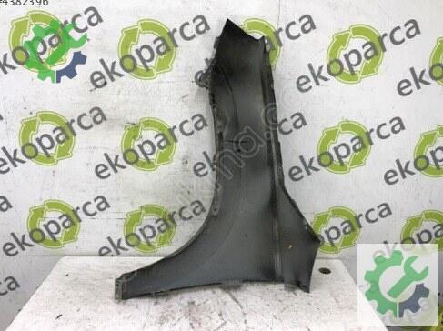 Skoda Karoq Sağ Ön Çamurluk 57A821106A çıkma parça