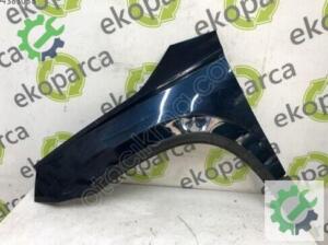 SKODA KAROQ 2017 2024 SOL ÖN ÇAMURLUK 57A821105A